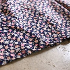 画像5: FLORAL PATTERN WIDE PANTS / FREE / MADE IN USA (5)