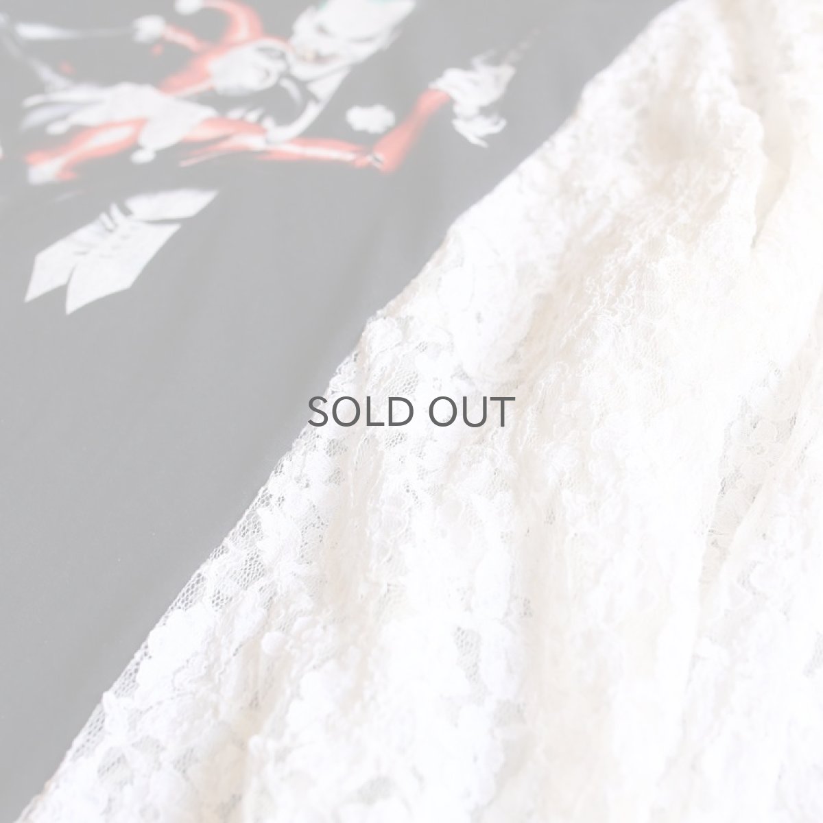 画像7: 【Wiz&Witch】"UNITED" JOKER L/S TEE / OS (7)