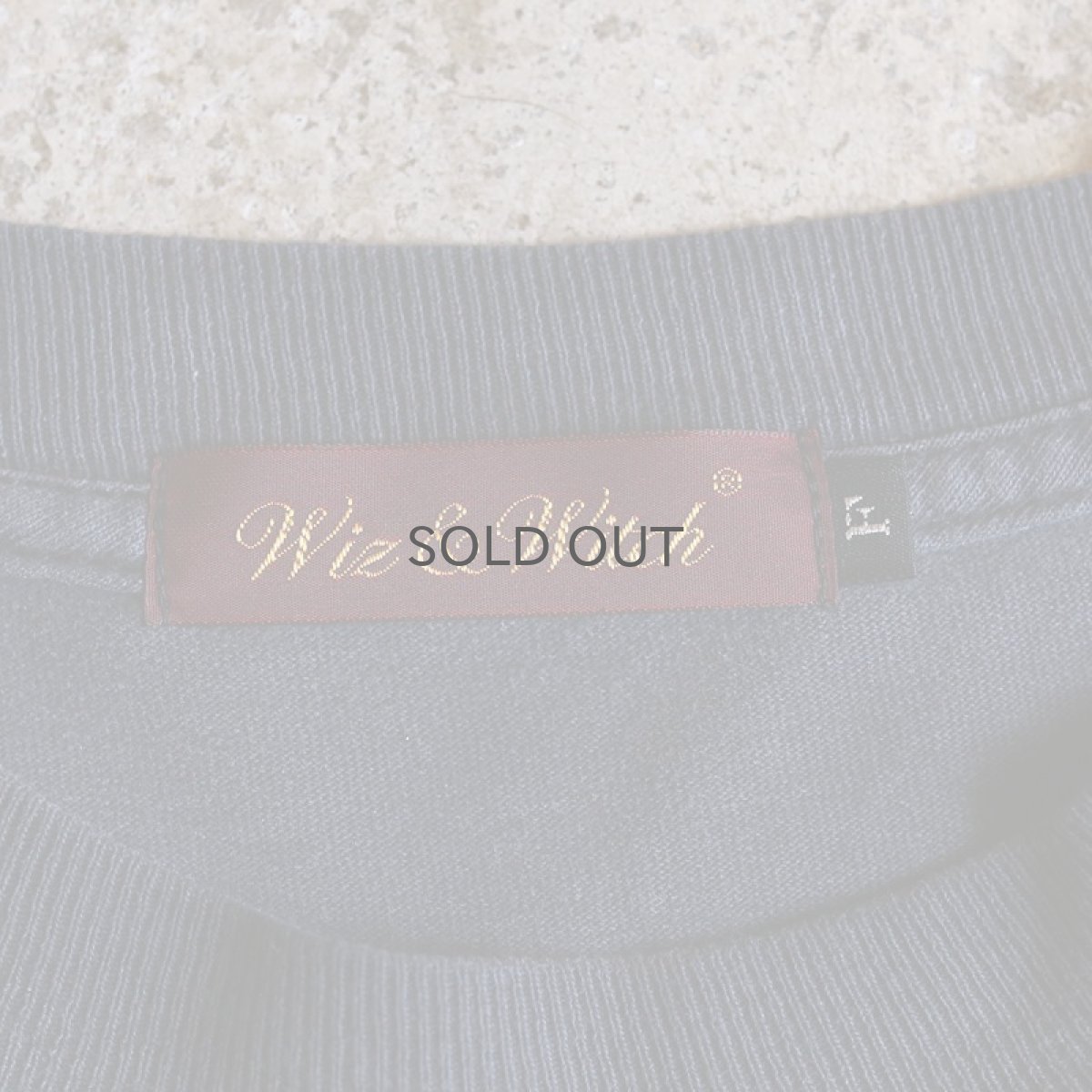 画像13: 【Wiz&Witch】"UNITED" ROCK L/S TEE / OS (13)