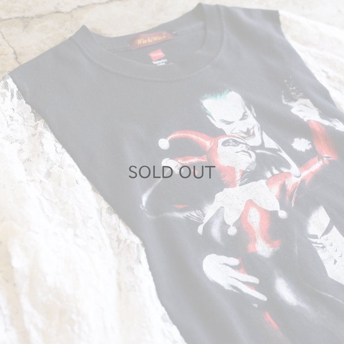 画像6: 【Wiz&Witch】"UNITED" JOKER L/S TEE / OS (6)