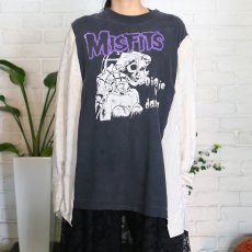 画像1: 【Wiz&Witch】"UNITED" ROCK L/S TEE / OS (1)