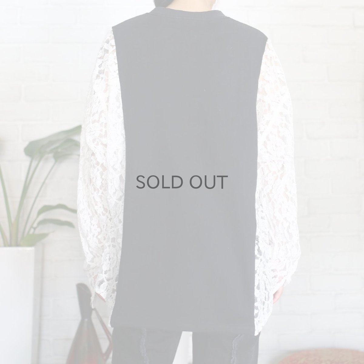 画像3: 【Wiz&Witch】"UNITED" JOKER L/S TEE / OS (3)