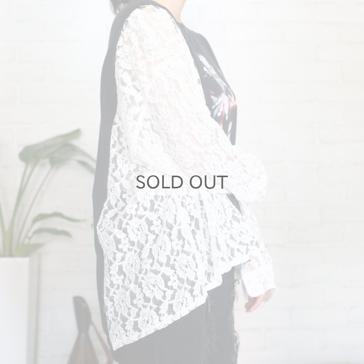 画像2: 【Wiz&Witch】"UNITED" JOKER L/S TEE / OS (2)