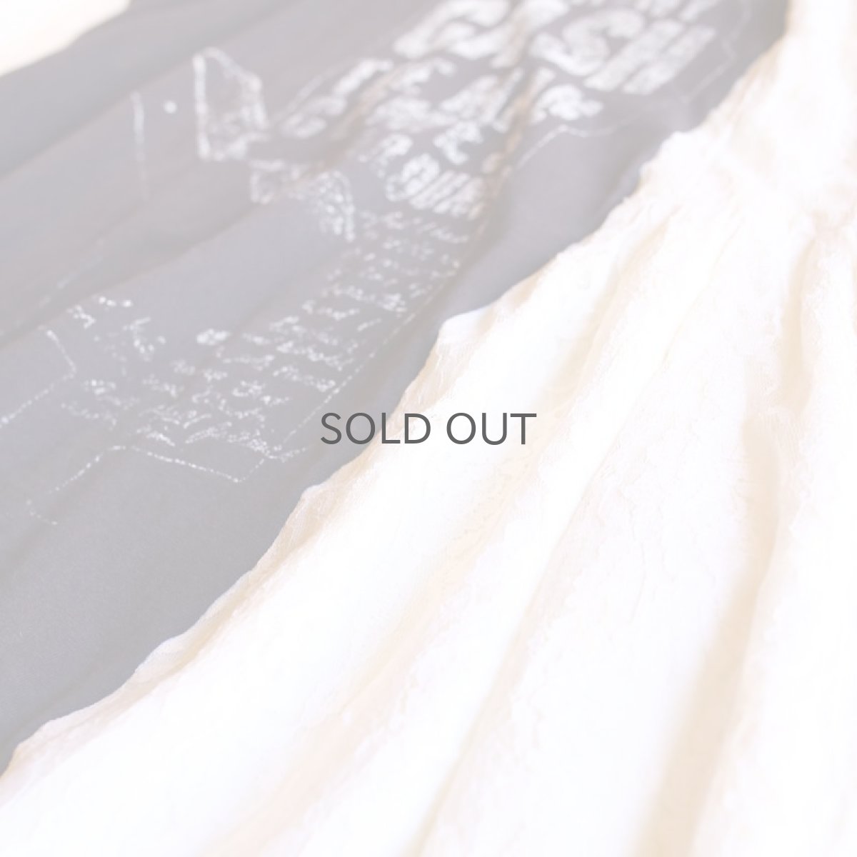 画像8: 【Wiz&Witch】"UNITED" ROCK L/S BLOUSE / OS (8)