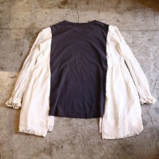 画像6: 【Wiz&Witch】"UNITED" ROCK L/S BLOUSE / OS (6)