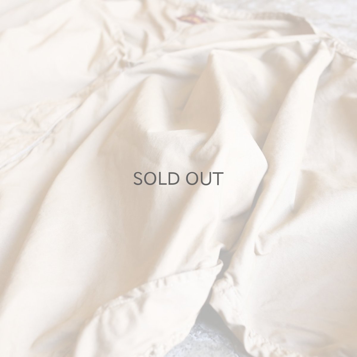 画像13: 【Wiz&Witch】"WEIRD" MILITARY TOPS / OS (13)