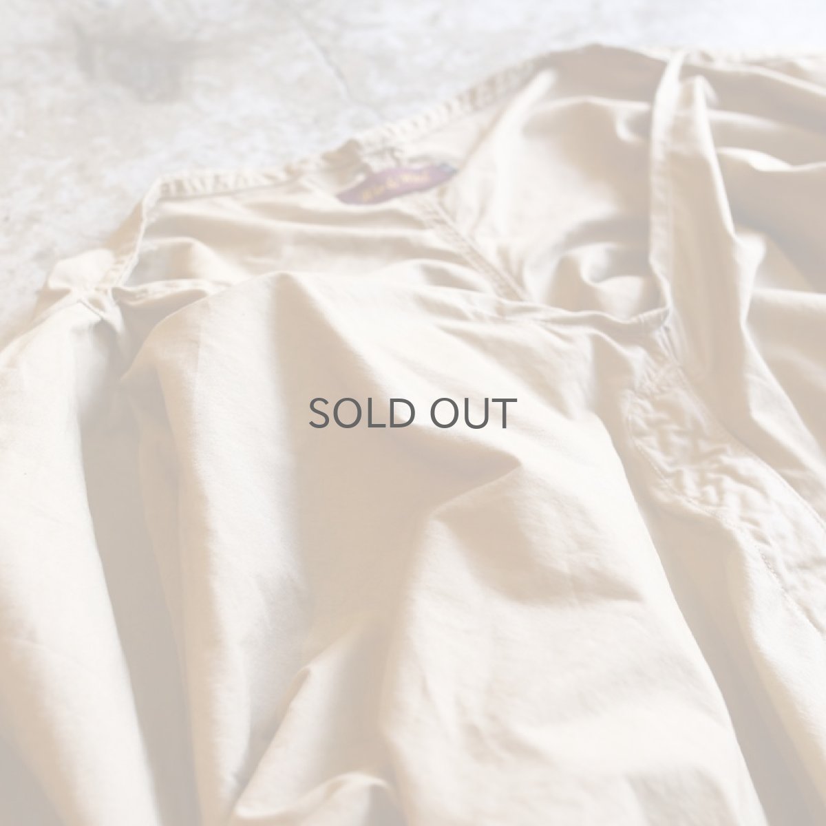 画像12: 【Wiz&Witch】"WEIRD" MILITARY TOPS / OS (12)