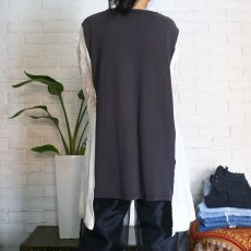 画像3: 【Wiz&Witch】"UNITED" ROCK L/S BLOUSE / OS (3)