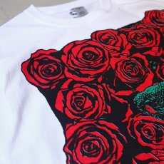 画像3: 【JESUS AND JOHN】GARDEN T-SHIRTS / RED (3)