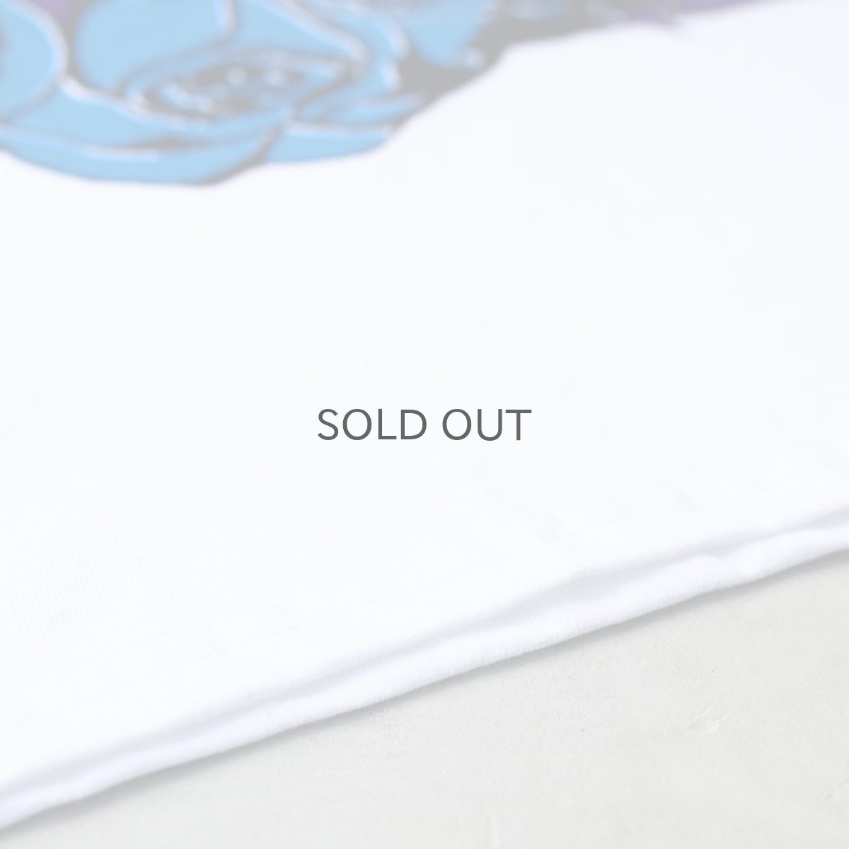 画像5: 【JESUS AND JOHN】GARDEN T-SHIRTS / BLUE (5)