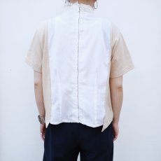 画像2: 【Wiz&Witch】"UNITED" FRILL S/S TOPS / OS (2)