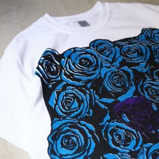 画像3: 【JESUS AND JOHN】GARDEN T-SHIRTS / BLUE (3)