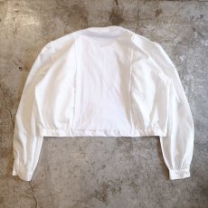 画像4: 【Wiz&Witch】"UNITED" FRILL L/S BLOUSE / OS (4)