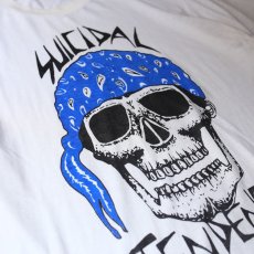 画像3: OLD "Suicidal Tendencies" PRINT TEE / Mens L (3)