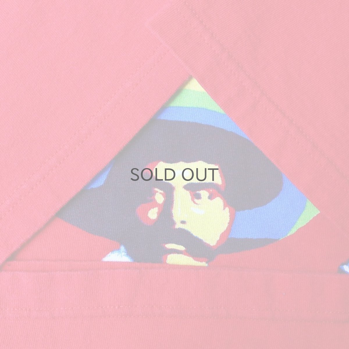 画像5: 2000's "Rage Against The Machine" PRINT TEE / Mens M (5)