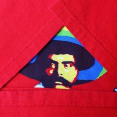 画像5: 2000's "Rage Against The Machine" PRINT TEE / Mens M (5)