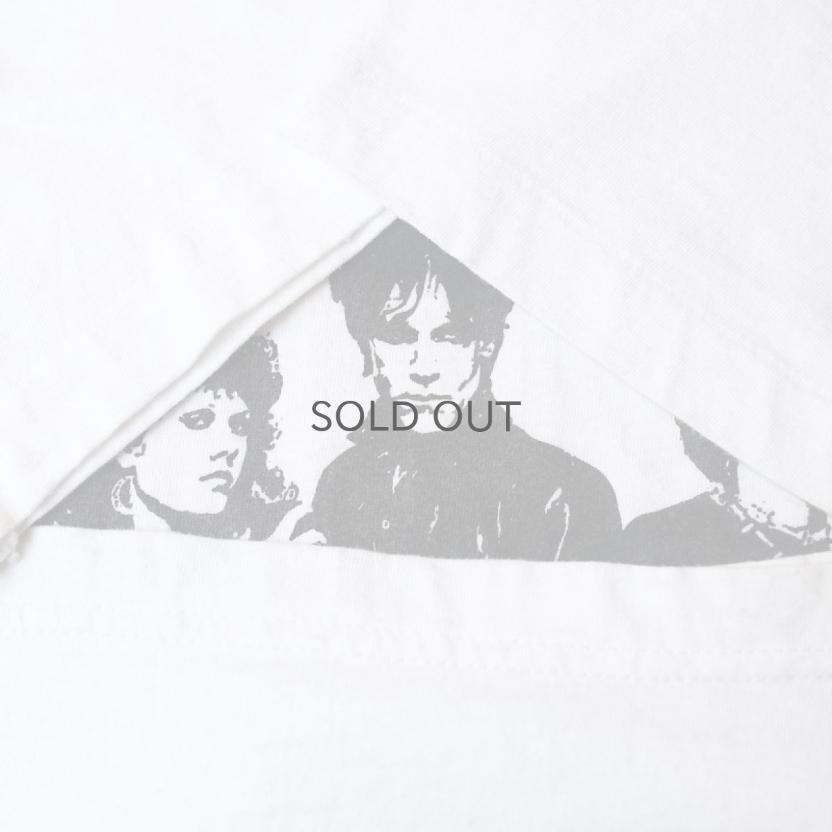 画像5: OLD "CRAMPS" PRINT TEE / Mens M / MADE IN USA (5)