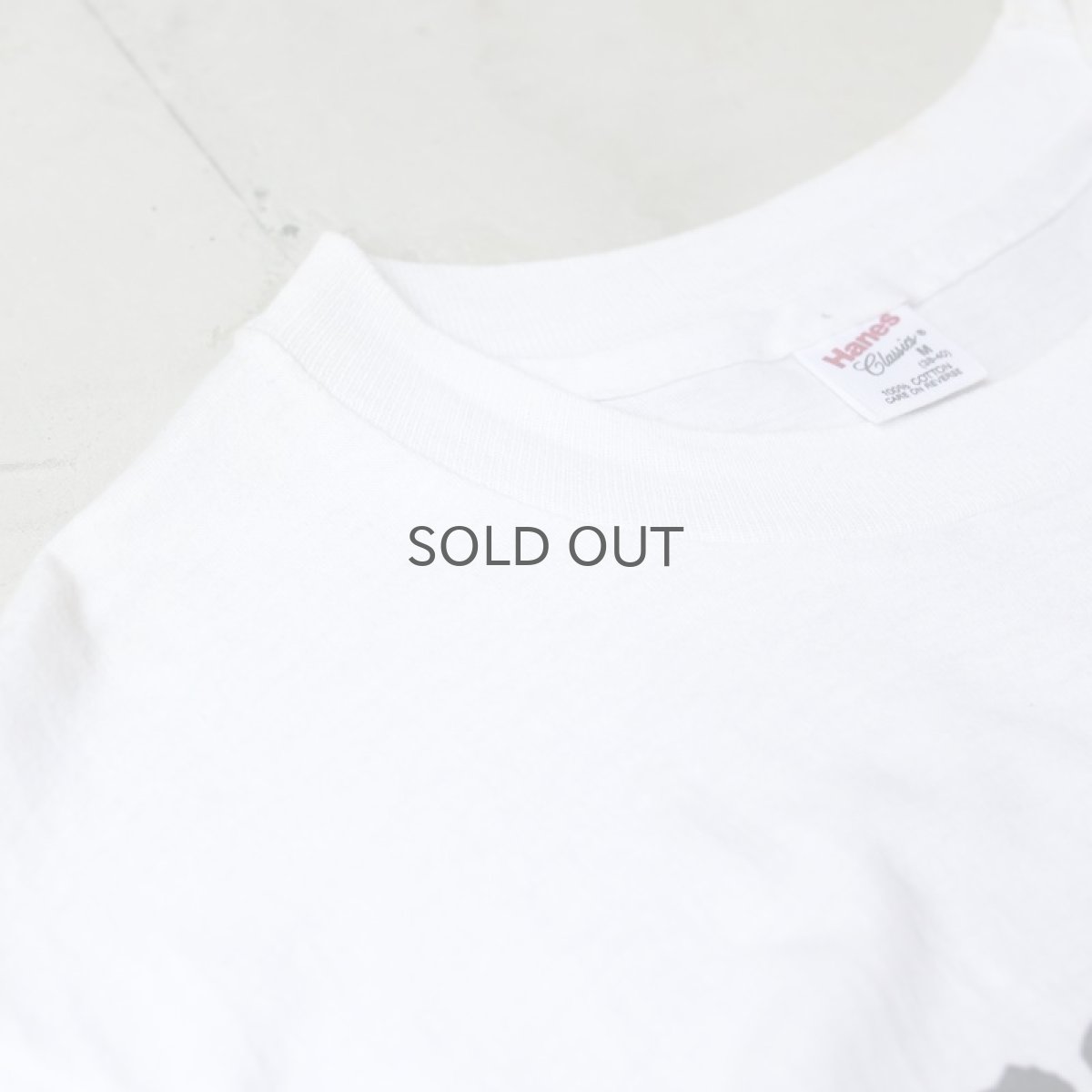 画像3: OLD "CRAMPS" PRINT TEE / Mens M / MADE IN USA (3)