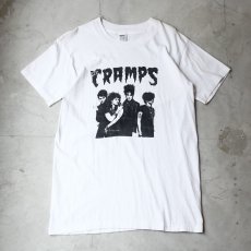 画像1: OLD "CRAMPS" PRINT TEE / Mens M / MADE IN USA (1)