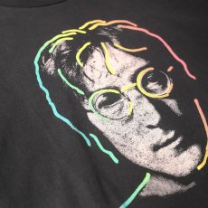 画像3: 90's "JOHN LENNON" IMAGINE TEE / Mens XL / MADE IN USA (3)