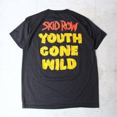 画像2: OLD SKID ROW "YOUTH GONE WILD" TEE / Mens L (2)