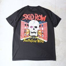 画像1: OLD SKID ROW "YOUTH GONE WILD" TEE / Mens L (1)