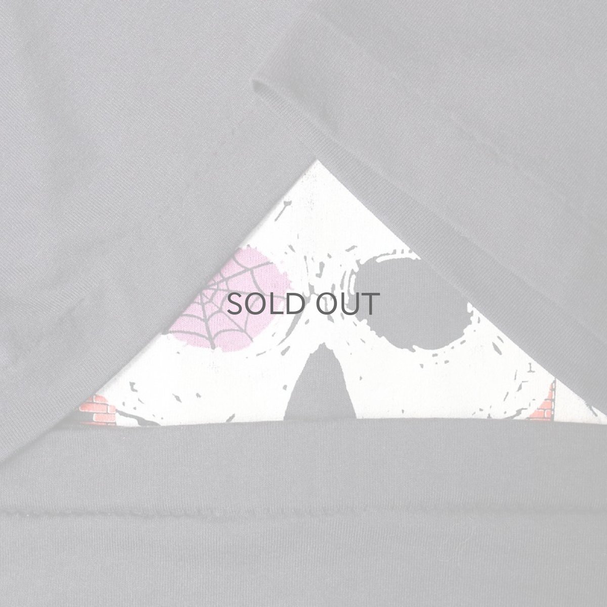 画像5: OLD SKID ROW "YOUTH GONE WILD" TEE / Mens L (5)