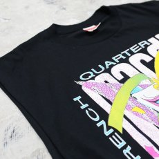 画像3: 80's OLD FRENCH QUATER N/S TEE / Mens XL / MADE IN USA (3)