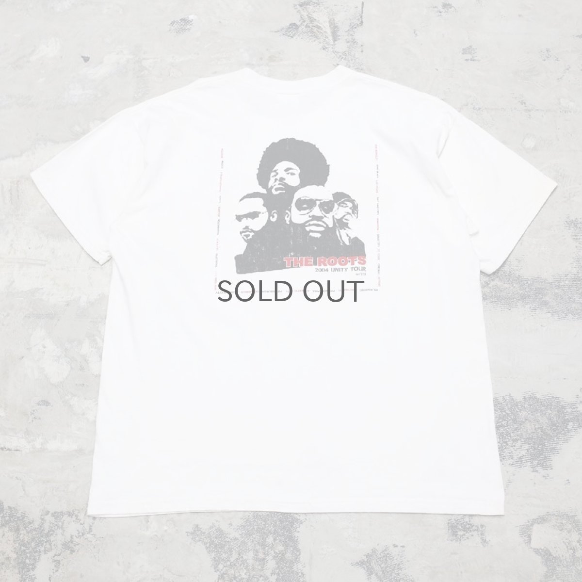 画像2: 311 ×　THE ROOTS UNITY TOUR S/S TEE / Mens XL / MADE IN USA (2)