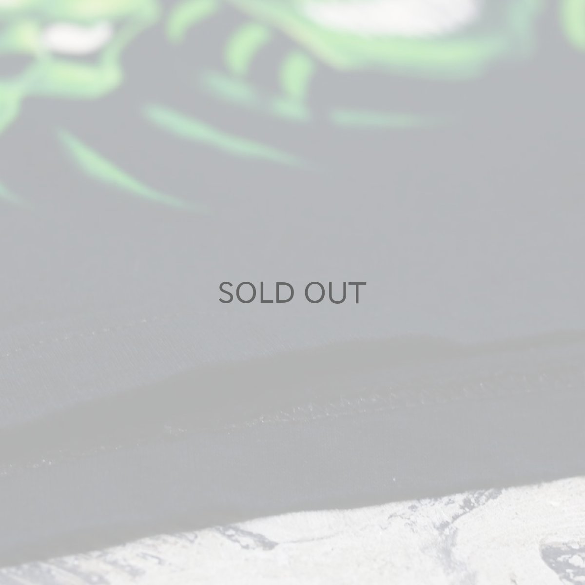 画像5: LIQUID BLUE　SKULL PRINTED S/S TEE / Mens XL (5)