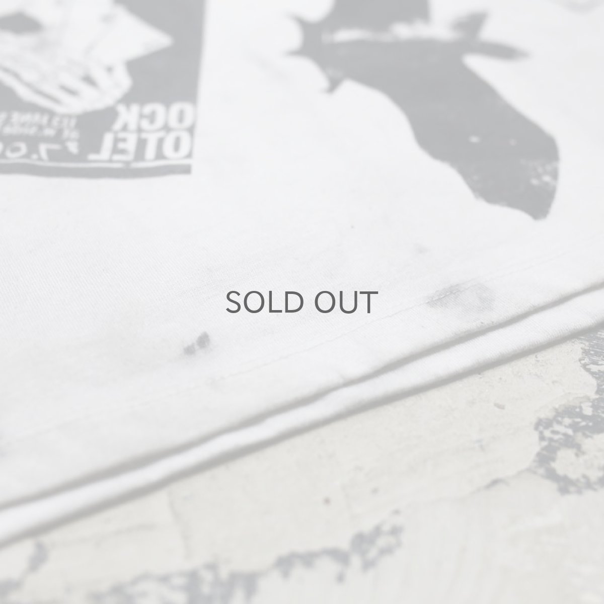 画像5: 【Wiz&Witch】"CANVAS" DARKNESS TEE / OS (5)