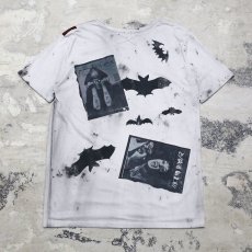 画像2: 【Wiz&Witch】"CANVAS" DARKNESS TEE / OS (2)