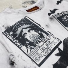 画像3: 【Wiz&Witch】"CANVAS" DARKNESS TEE / OS (3)