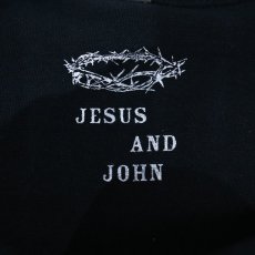 画像6: 【JESUS AND JOHN】CROSS T-SHIRTS (6)