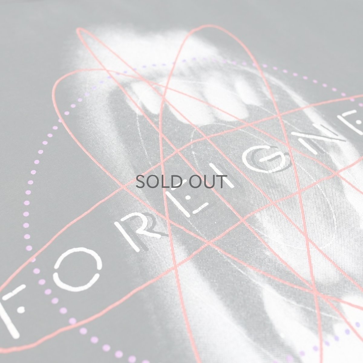 画像3: 90's "FOREIGNER" WORLD TOUR TEE / Mens XL / MADE IN USA (3)