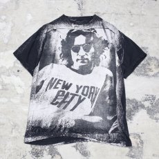 画像1: OLD MOSQUITOHEAD "JOHN LENNON" TEE / Mens M (1)