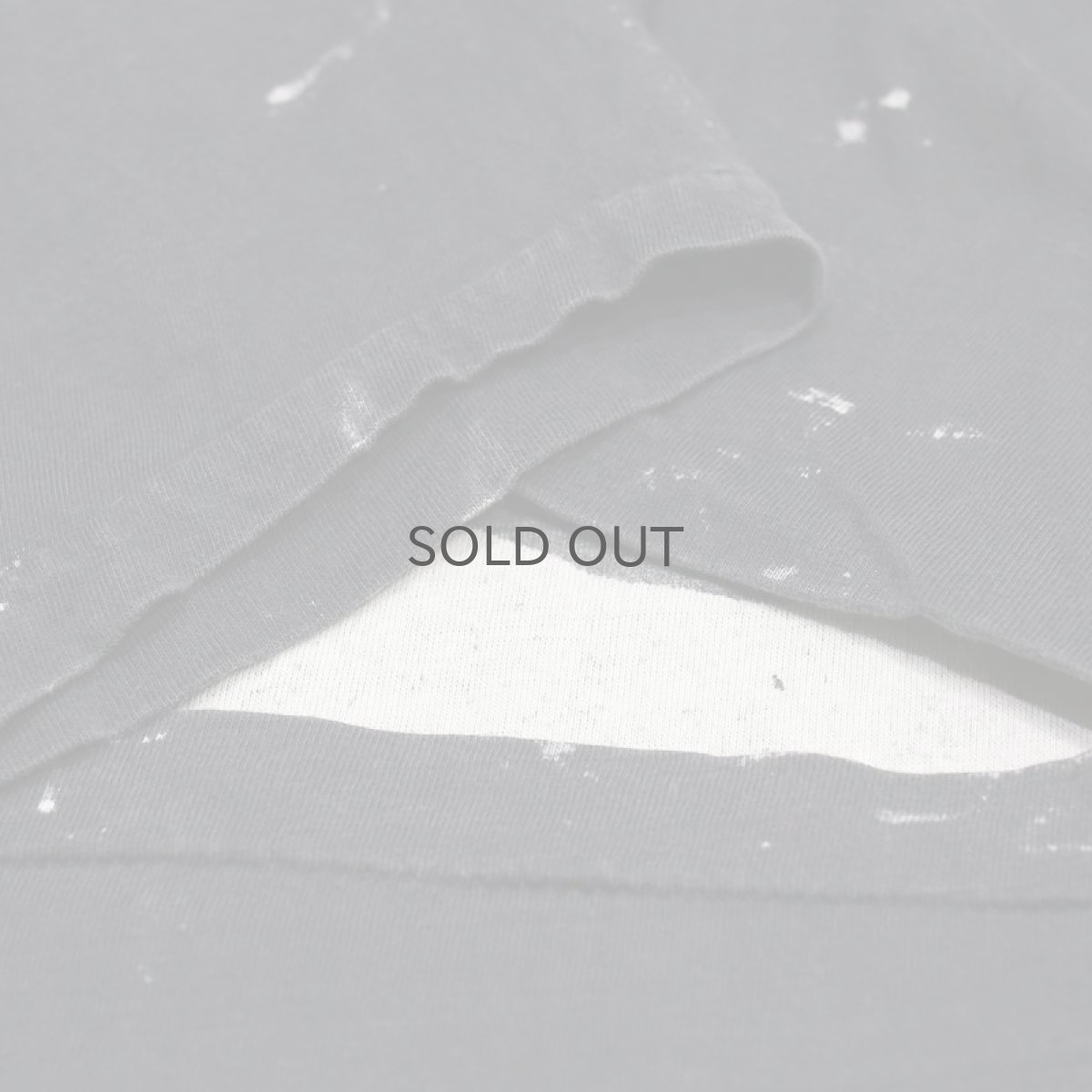 画像6: OLD MOSQUITOHEAD "JOHN LENNON" TEE / Mens M (6)