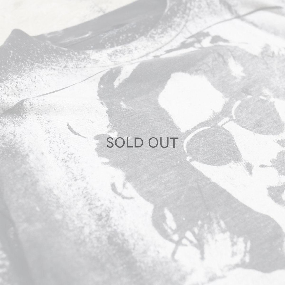 画像3: OLD MOSQUITOHEAD "JOHN LENNON" TEE / Mens M (3)