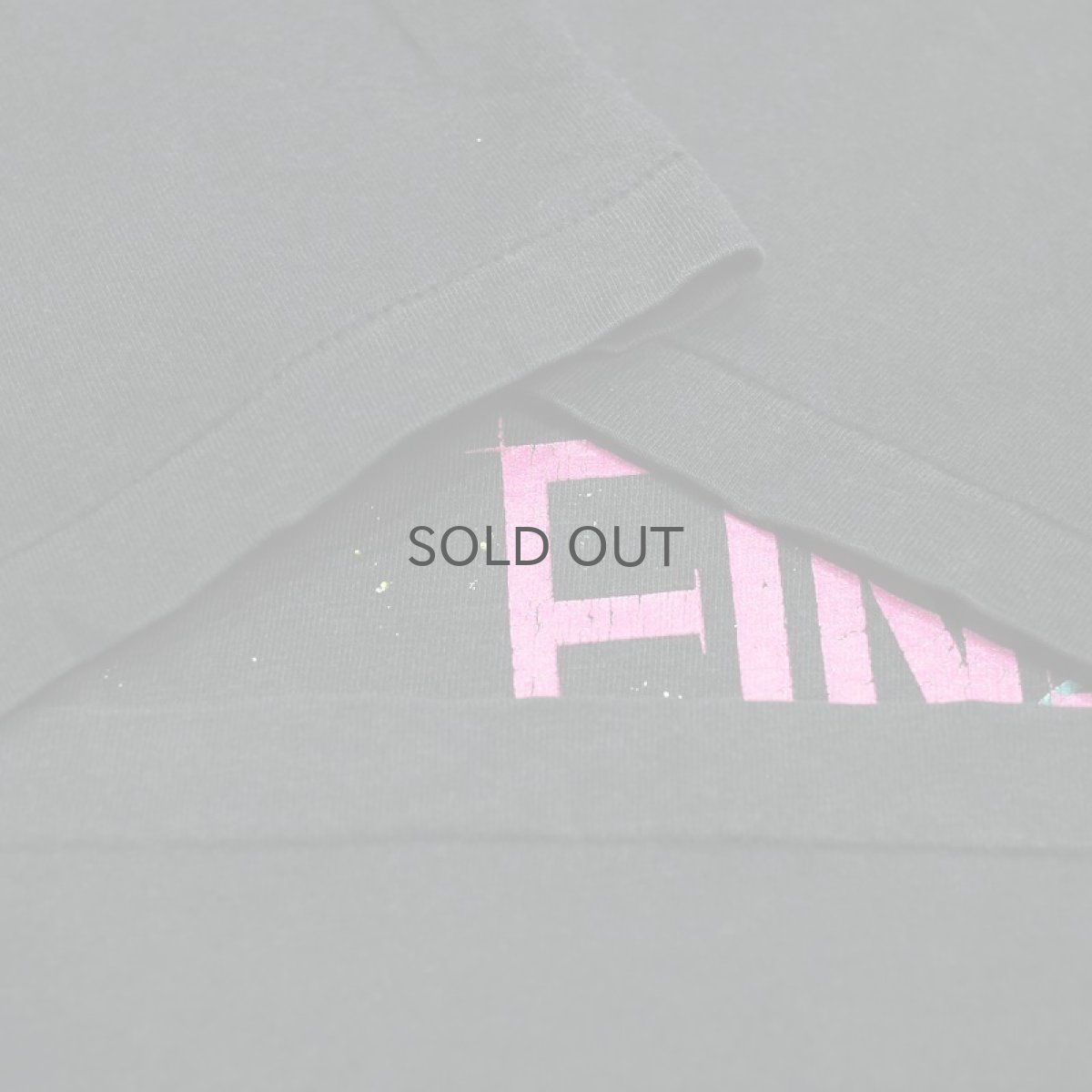 画像5: 80's "Einstein" FORMULA ART PRINT S/S TEE / Mens L (5)