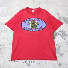 画像1: 90's OLD "SMASHING PUMPKINS" S/S TEE / Mens XL / MADE IN USA (1)