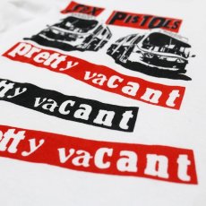 画像4: 90's~ OLD "SEX PISTOLS" PRETTY VACANT TEE / Mens M  (4)