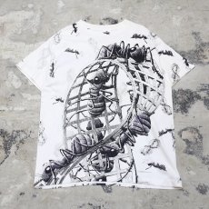 画像1: 90's OLD Maurits Escher　"Moebius Strip" ART TEE / Mens XL / MADE IN USA (1)