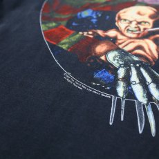 画像4: 80's OLD "A NIGHTMARE ON ELM STREET 5"　FREDDY TEE / Mens L / MADE IN USA (4)