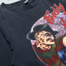 画像3: 80's OLD "A NIGHTMARE ON ELM STREET 5"　FREDDY TEE / Mens L / MADE IN USA (3)