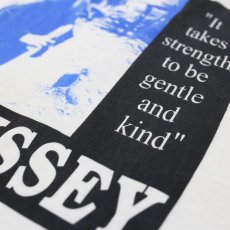 画像4: 80's OLD "MORRISSEY" PRINT TEE / Mens L (4)