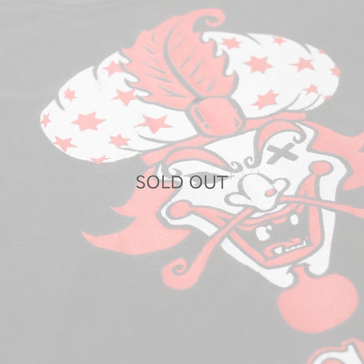 画像3: 90's OLD "ICP"　GRAPHIC S/S TEE / Mens XL (3)