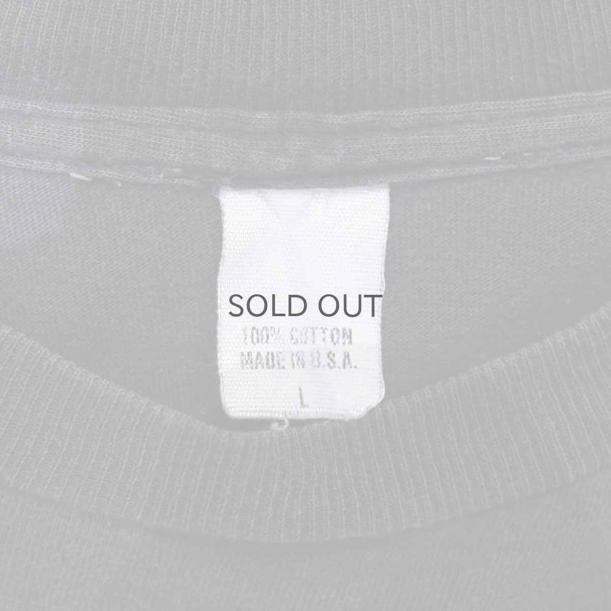 画像6: 80's OLD "A NIGHTMARE ON ELM STREET 5"　FREDDY TEE / Mens L / MADE IN USA (6)