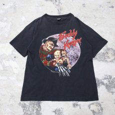 画像1: 80's OLD "A NIGHTMARE ON ELM STREET 5"　FREDDY TEE / Mens L / MADE IN USA (1)