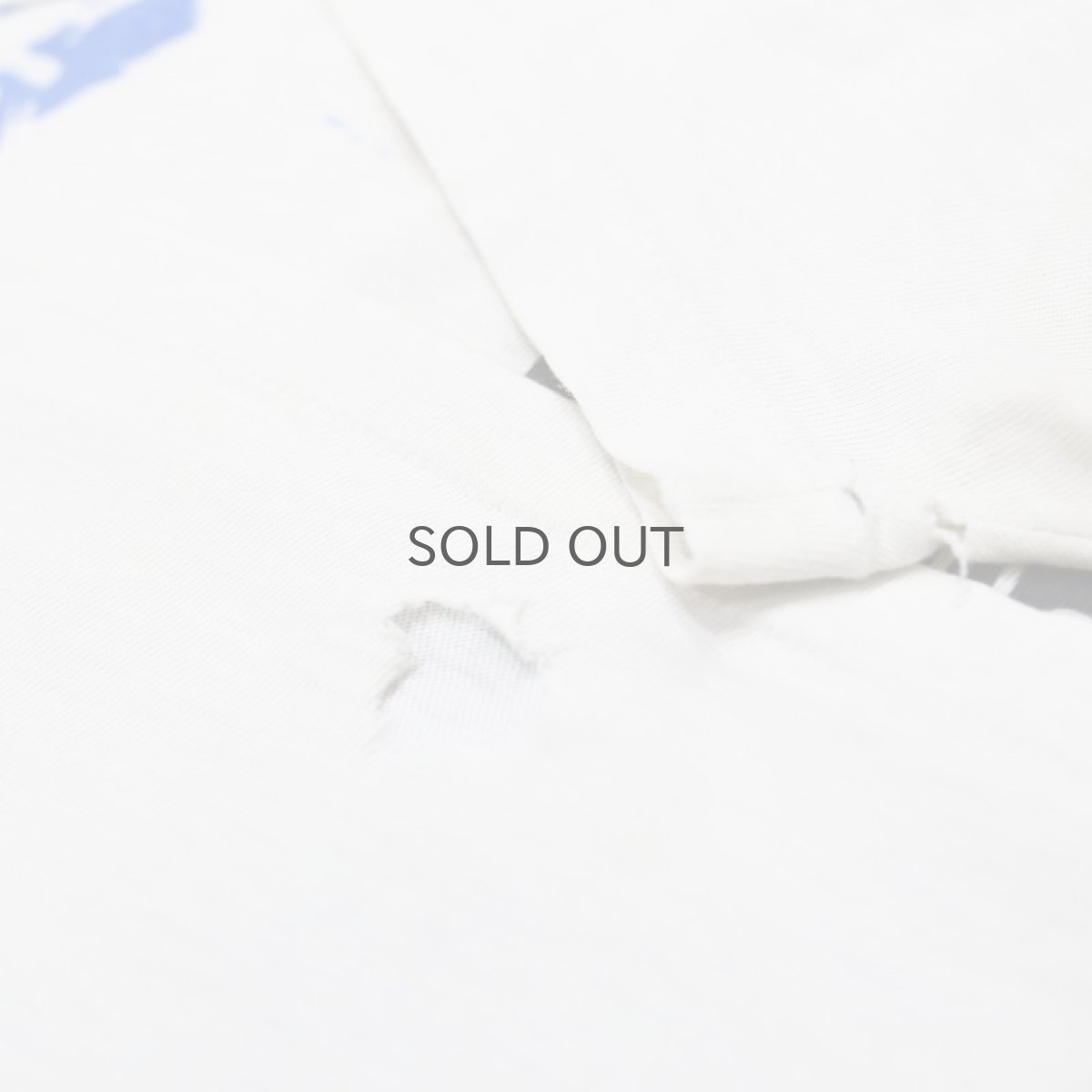 画像6: 80's OLD "MORRISSEY" PRINT TEE / Mens L (6)