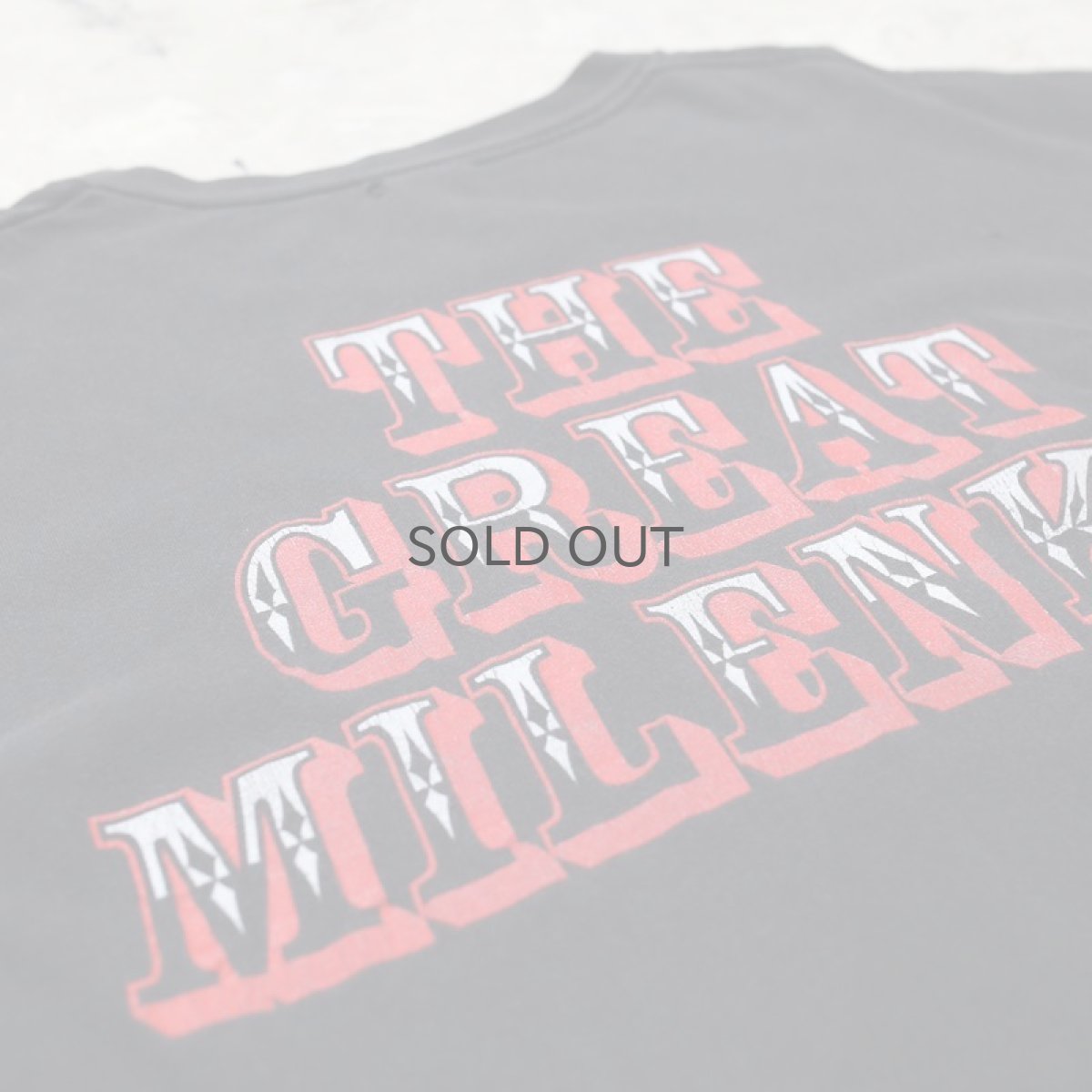 画像5: 90's OLD "ICP"　GRAPHIC S/S TEE / Mens XL (5)